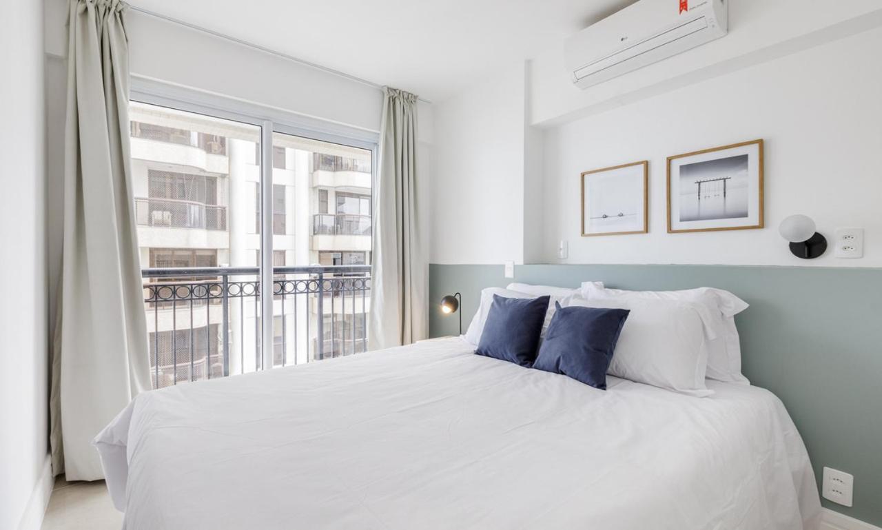Appartamento Tabas Maravilhoso Ape 2 Suites Ipanema Ip0042 Rio de Janeiro
