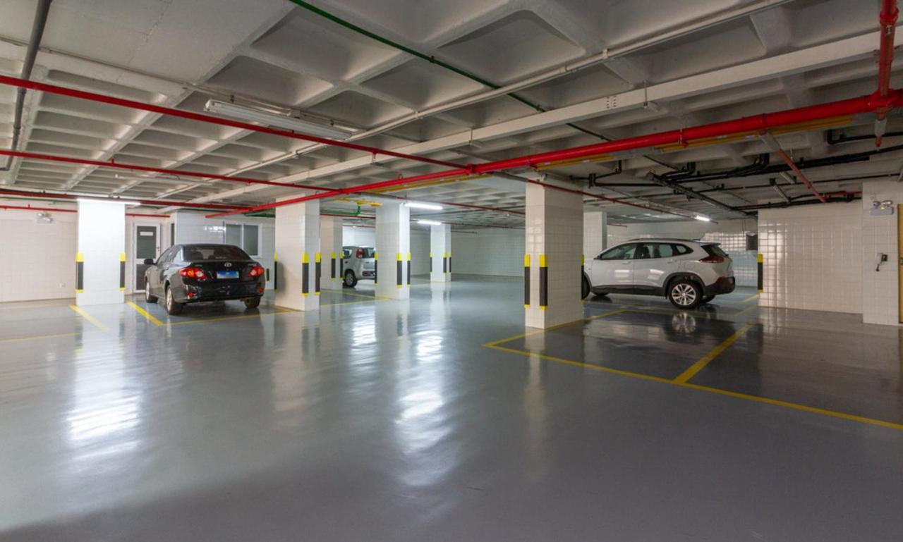 Appartamento Tabas Maravilhoso Ape 2 Suites Ipanema Ip0042