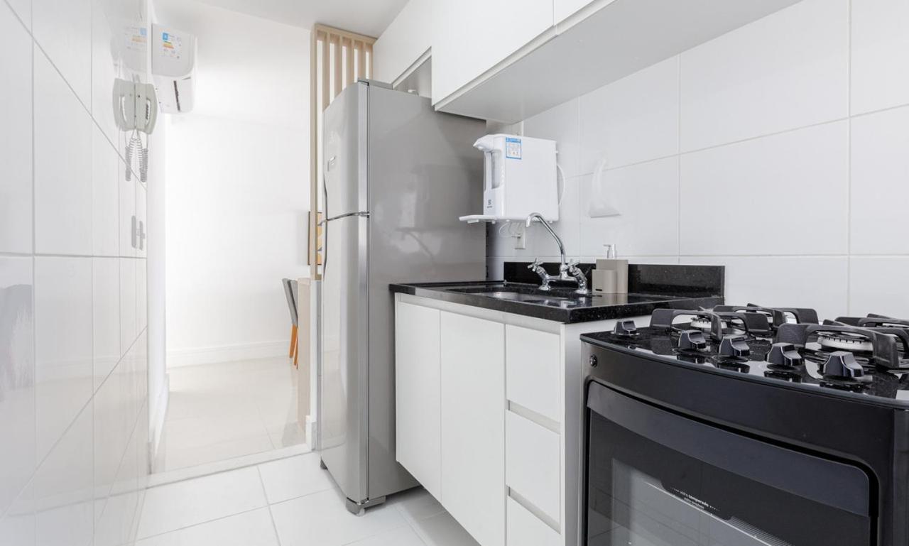 Tabas Maravilhoso Ape 2 Suites Ipanema Ip0042 Appartamento Rio de Janeiro