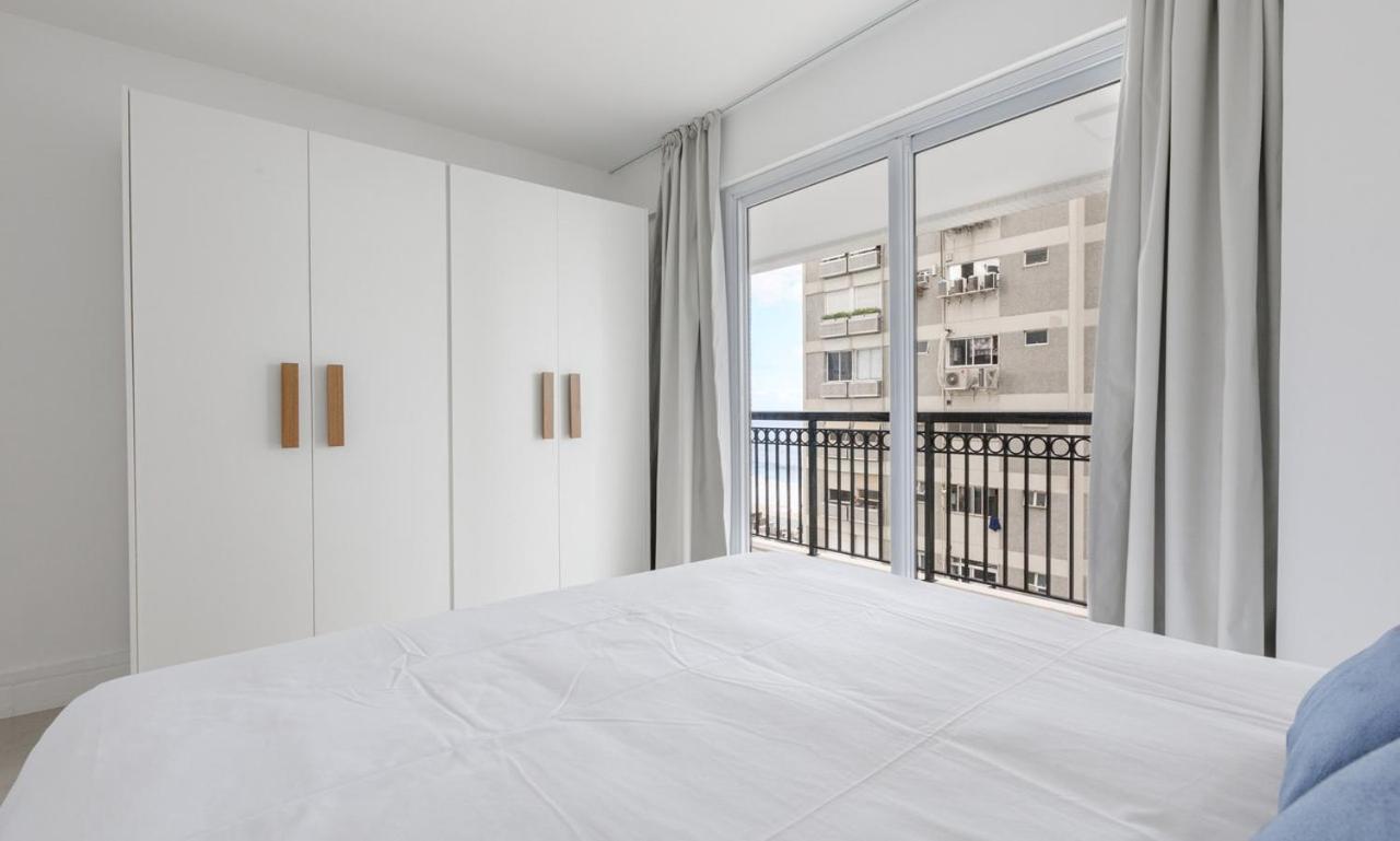 Appartamento Tabas Maravilhoso Ape 2 Suites Ipanema Ip0042 *