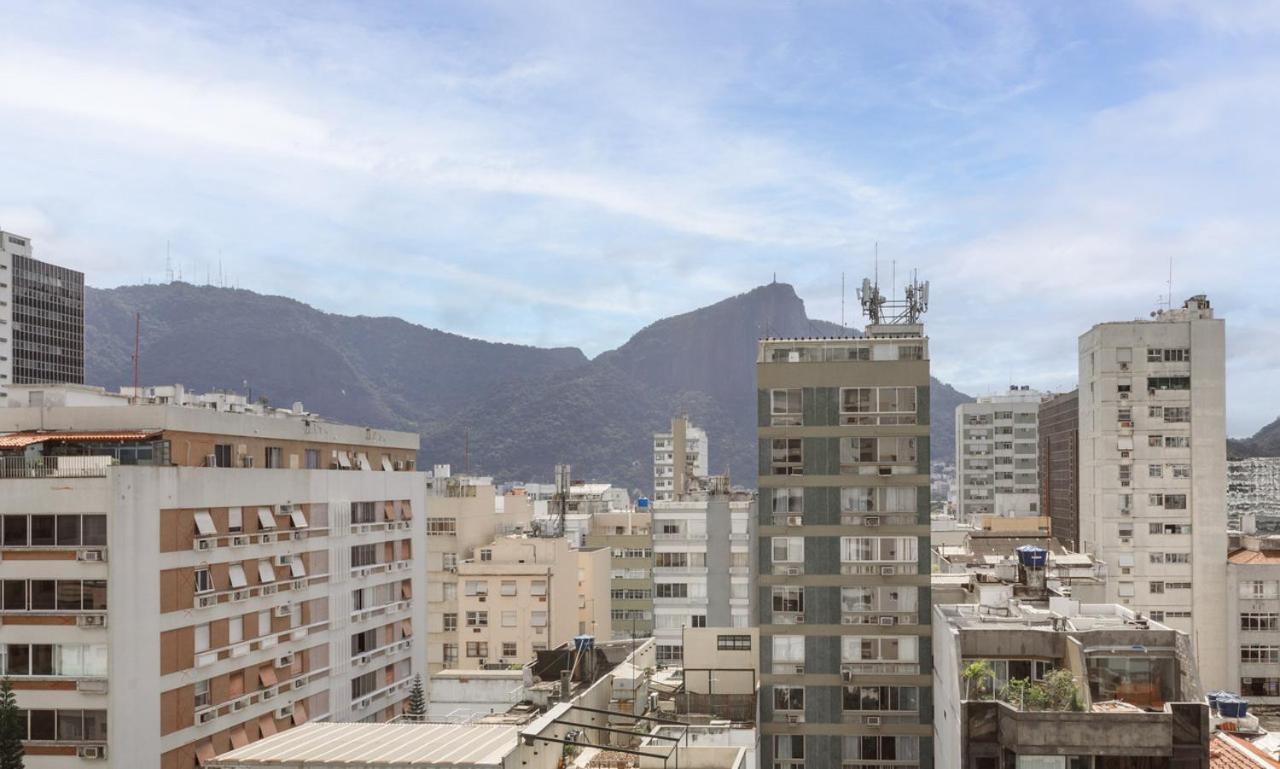 Appartamento Tabas Maravilhoso Ape 2 Suites Ipanema Ip0042 Rio de Janeiro