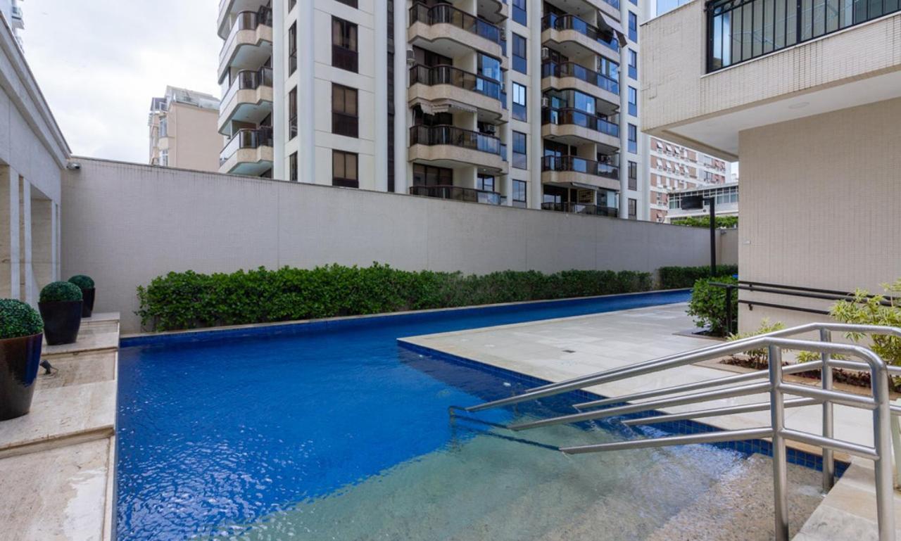 Tabas Maravilhoso Ape 2 Suites Ipanema Ip0042 Appartamento Rio de Janeiro