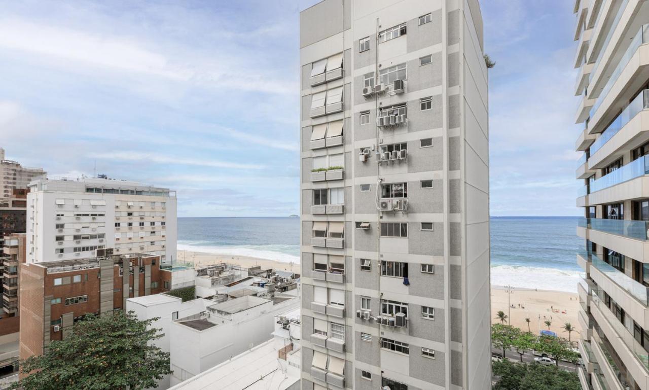 Tabas Maravilhoso Ape 2 Suites Ipanema Ip0042 Appartamento