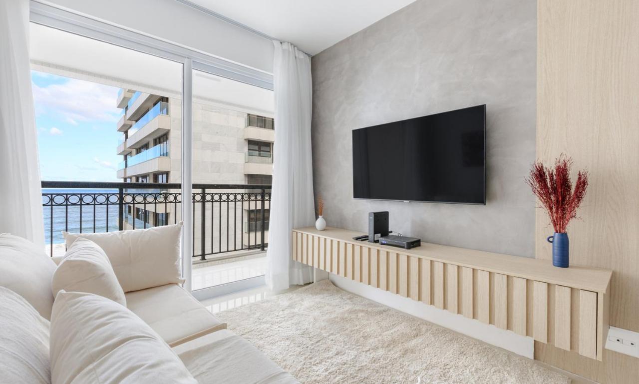 Tabas Maravilhoso Ape 2 Suites Ipanema Ip0042 Appartamento Rio de Janeiro