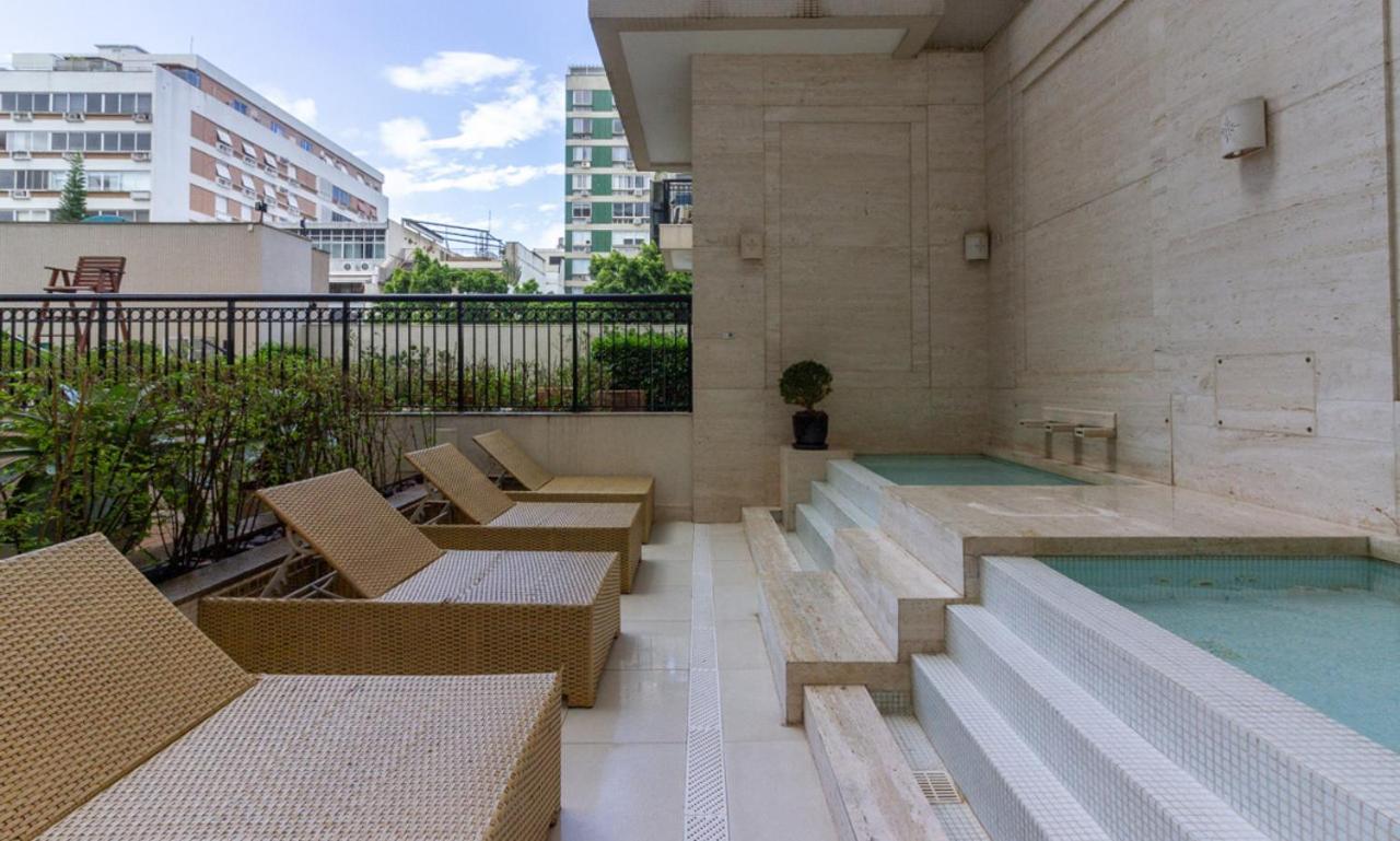 Tabas Maravilhoso Ape 2 Suites Ipanema Ip0042 Appartamento *
