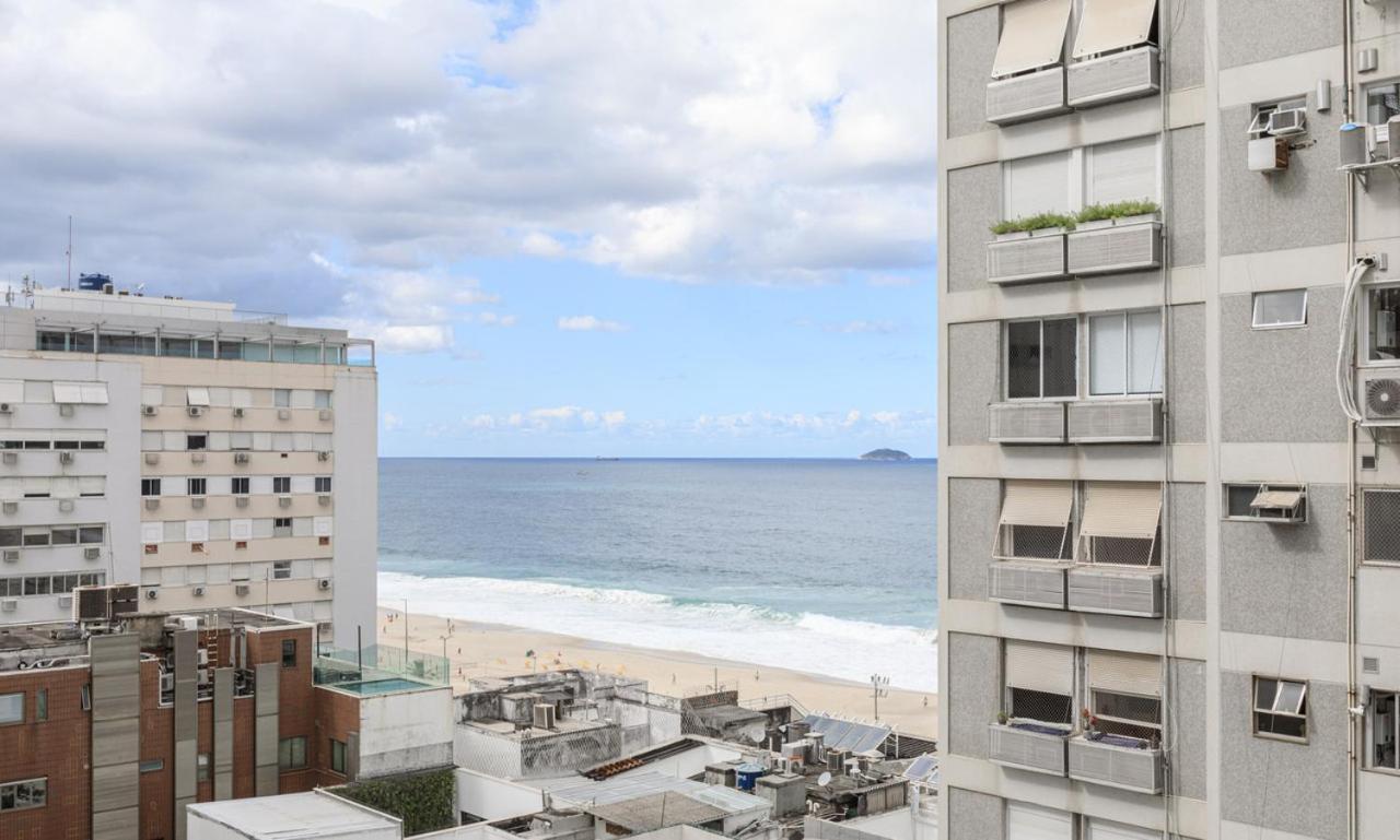 Tabas Maravilhoso Ape 2 Suites Ipanema Ip0042 Appartamento